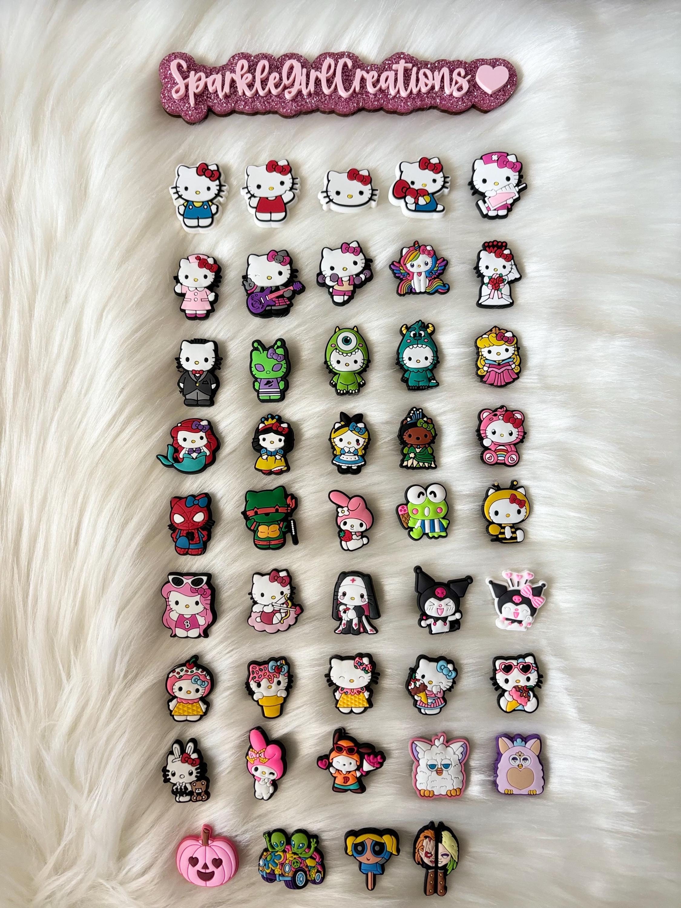 Croc charms Etsy