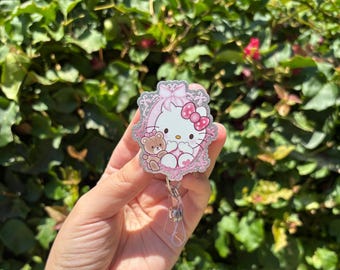 Kitty and friends Badge Reels
