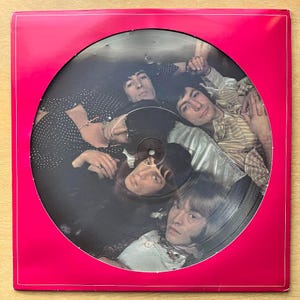 The Rolling Stones - The Rolling Stones - Vinyl Record - Picture Disc
