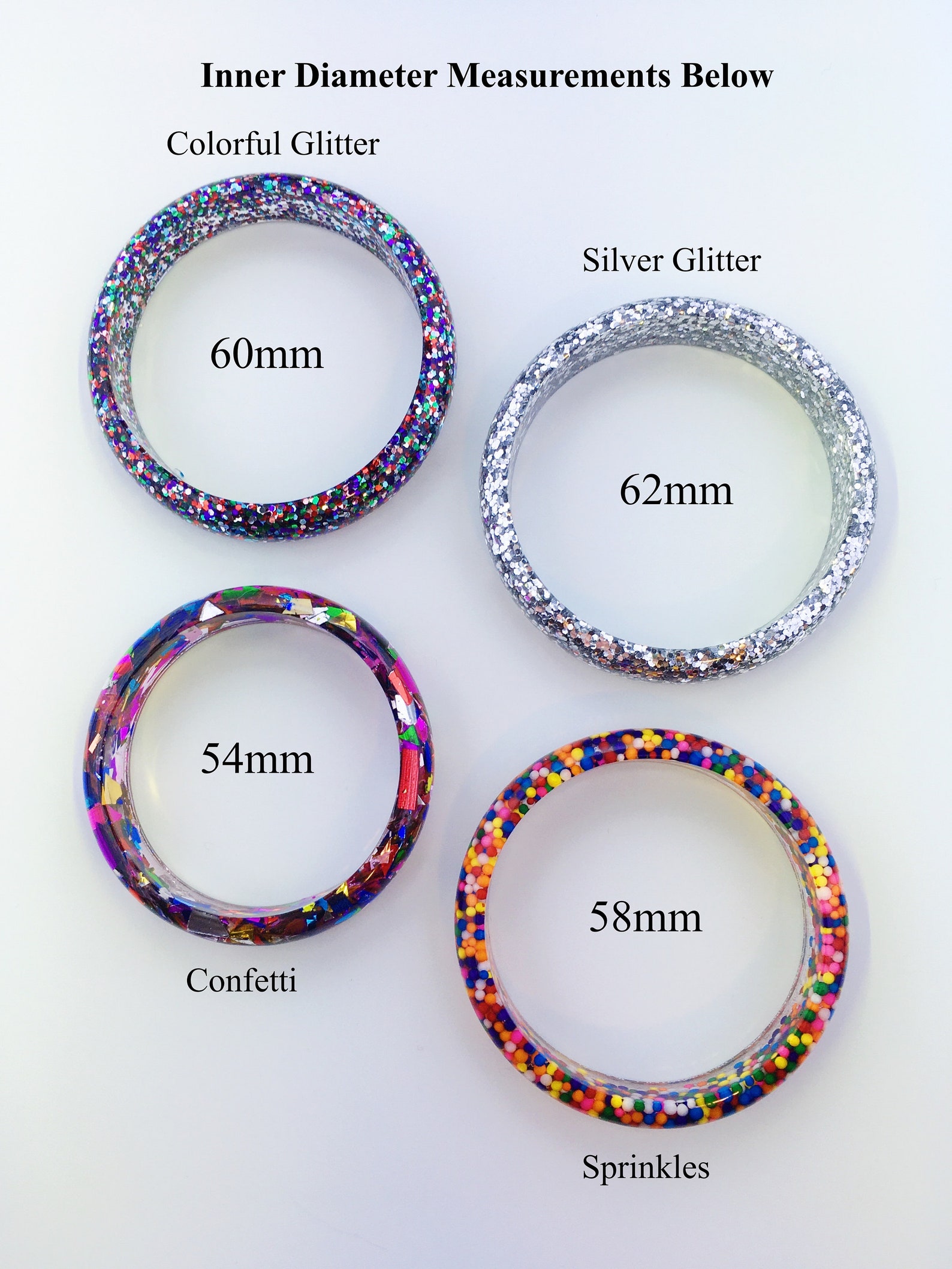 Children'sSized Bangle Bracelets Etsy