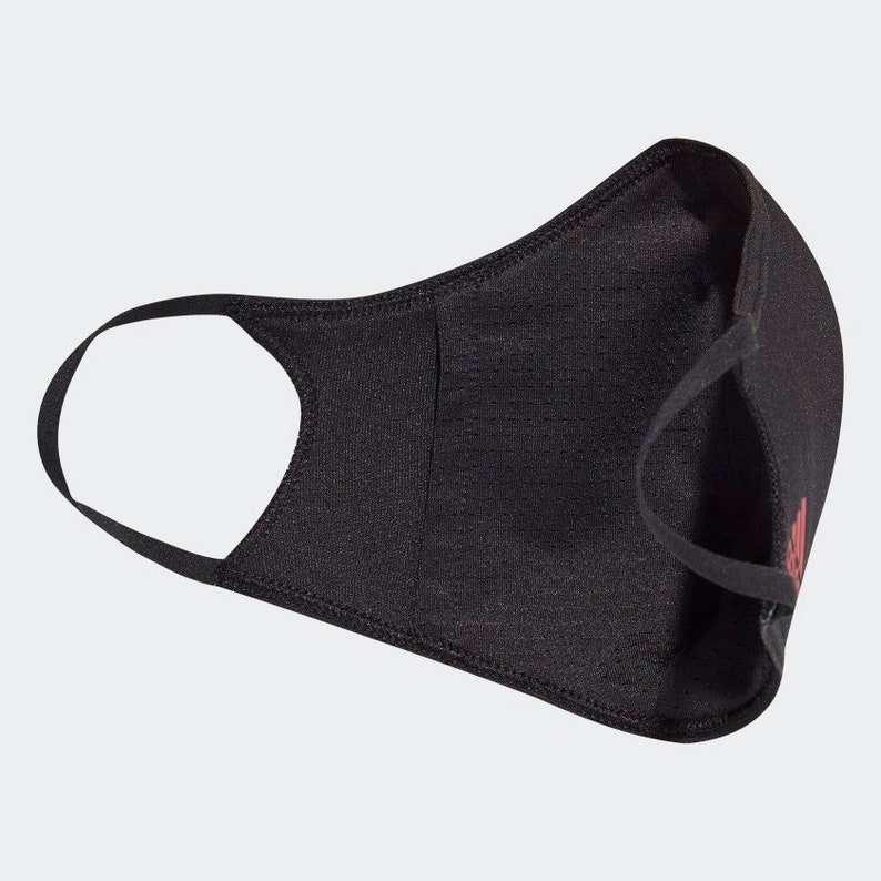 1x Adidas Manchester United Face Mask Original / Cover Size Etsy