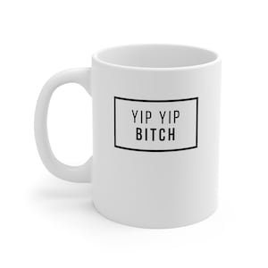 Avatar: The Last Airbender Yip Yip Mug