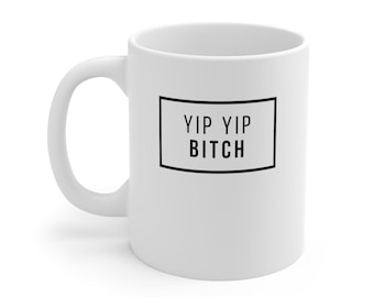 Avatar: The Last Airbender Yip Yip Mug