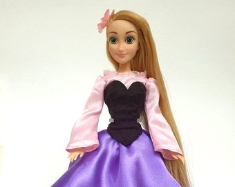 Disney Ariel Kleid Etsy