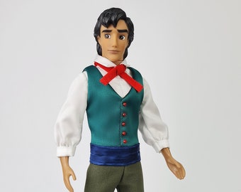 レディ トレメイン レッド ドール アウトフィット - 11.5 インチ / 30