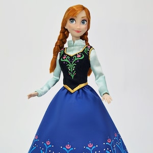 Anna barbie doll outlet