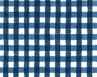 State Fair, Whistler Studios, Blue Gingham, Baby Quilt Cotton, Gingham Quilting Cotton, Stash Builder
