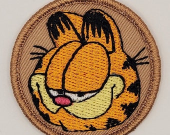 Snack Cat Patrol Patch, Troop Gift, Funny Gift, Morale Patch, Backpack Patch, Hiking Patch, Embroidered Patch