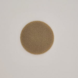 Premium Quality tan or black Hook and Loop