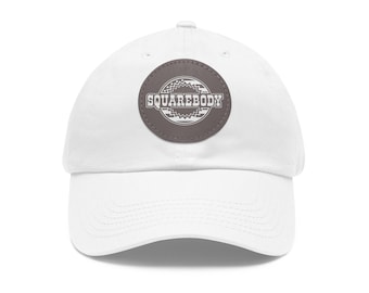 Czapka Squarebody Dad