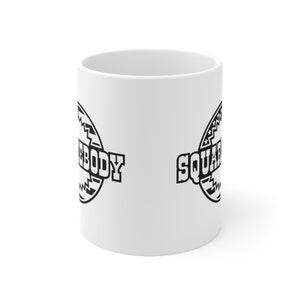 Squarebody koffiemok