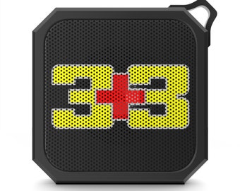 Głośnik Bluetooth 3+3 Squarebody
