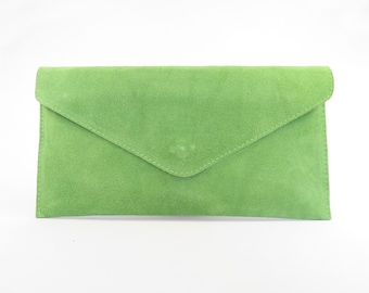 Lime Green Washable Gym Bag 