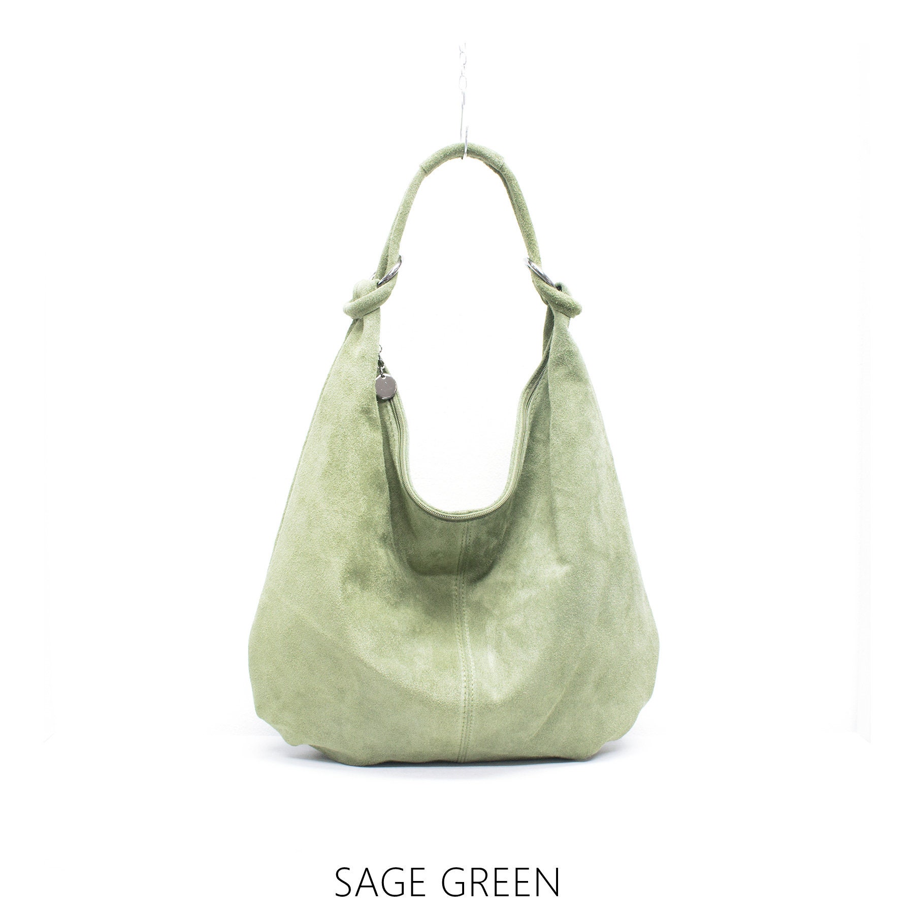 Light Leather Bag - Etsy