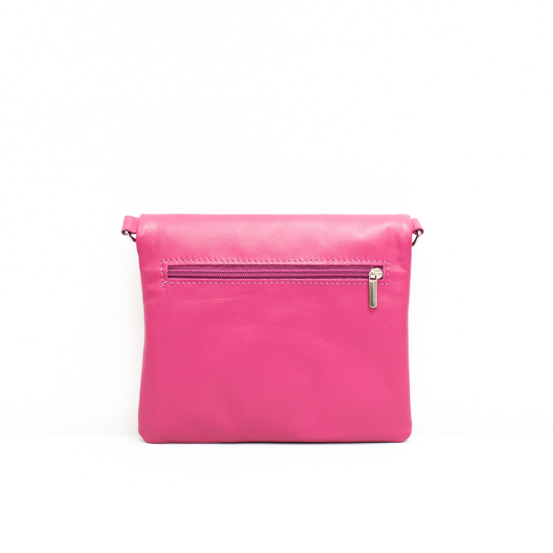 Genuine Italian Soft Leather Vera Pelle Crossbody Bag Etsy UK