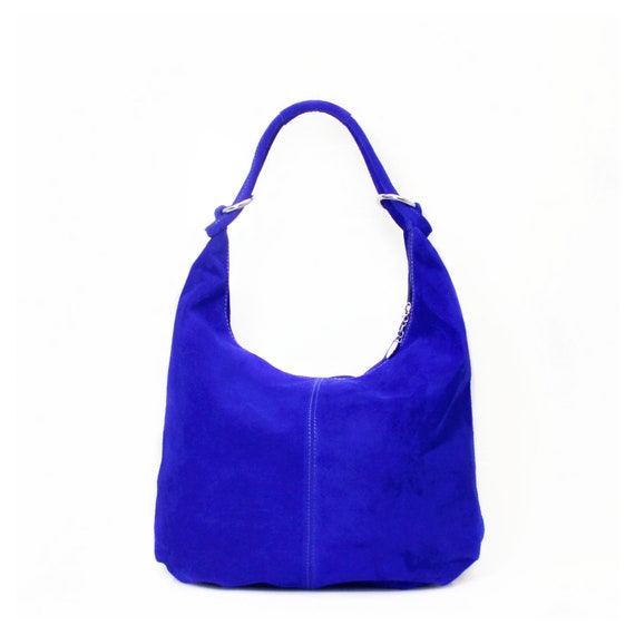 Buy Blue Handbags for Women by Mochi Online | Ajio.com