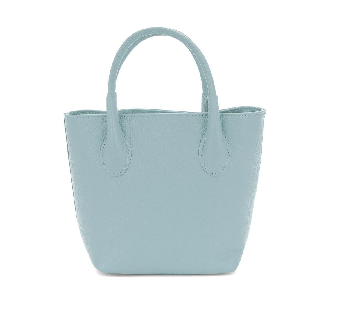 Small leather grab bag new arrivals
