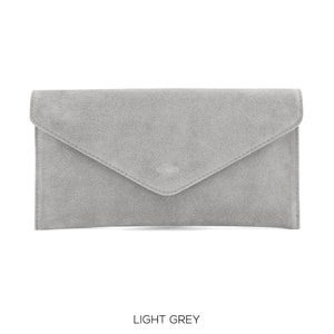 Chain Strap Shoulder Bag - Light Grey