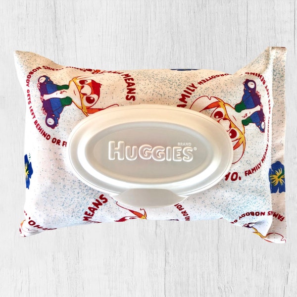 Flushable Wipes Cover Etsy