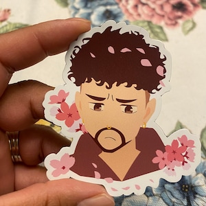 Bad Bunny Yonaguni Magnet