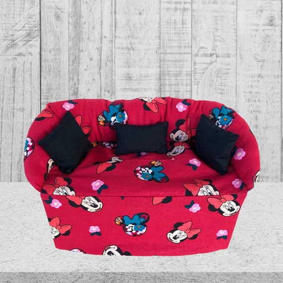 mickey mouse kids sofa
