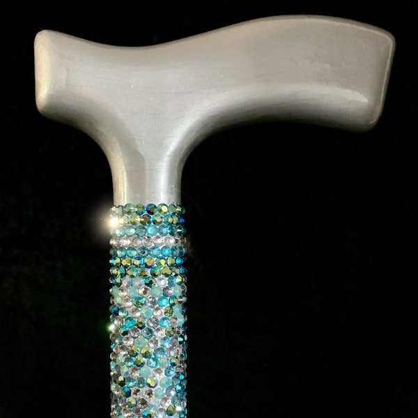 Bling Walking Stick Etsy UK