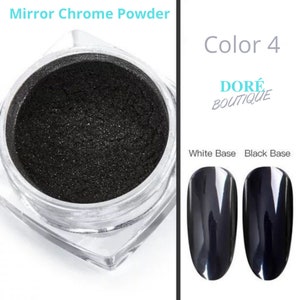 Mirror Chrome Powder - Etsy