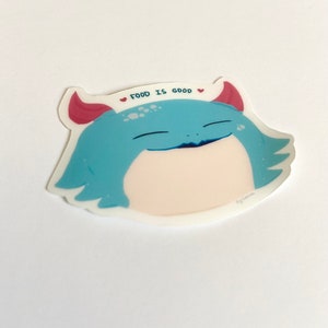 Choncc Affirmation Vinyl Water-Resistant Sticker League of Legends TFT