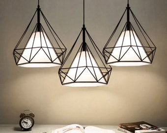 cool hanging light