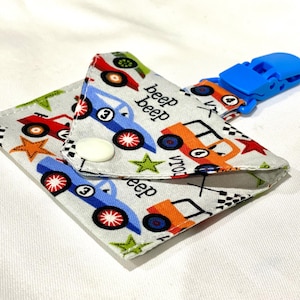 Small NG Tube Pouch, Fabric Tubi Bag for Baby or Child