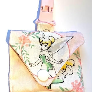 Fairy Fabric NG Tube Pouch, Tubi Bag for Baby or Child