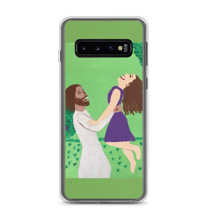 Zephaniah 3:17 Samsung Case