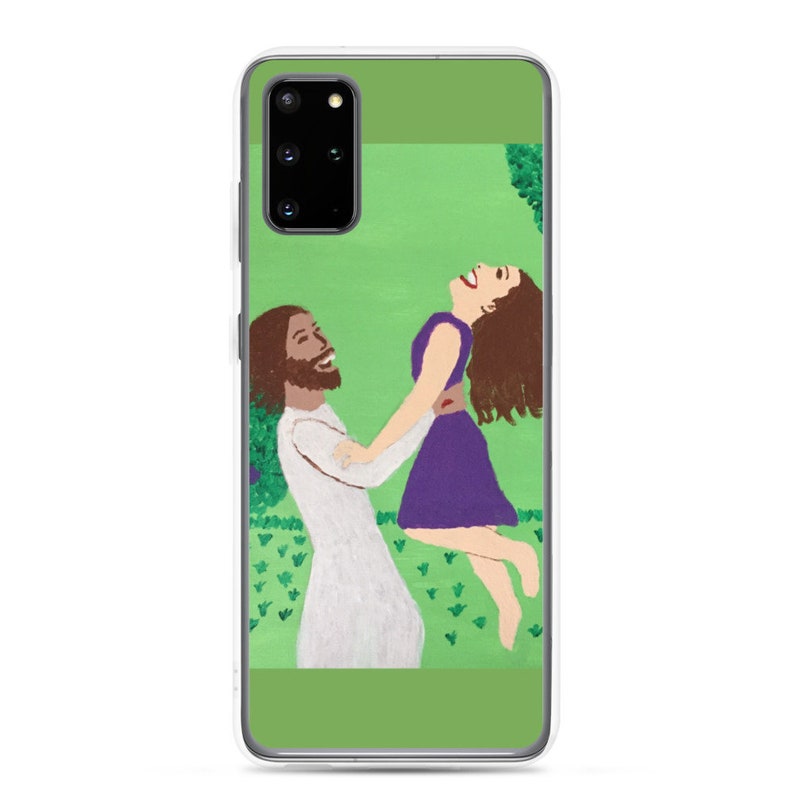 Zephaniah 3:17 Samsung Case