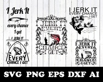 Download Fishing Svg Etsy