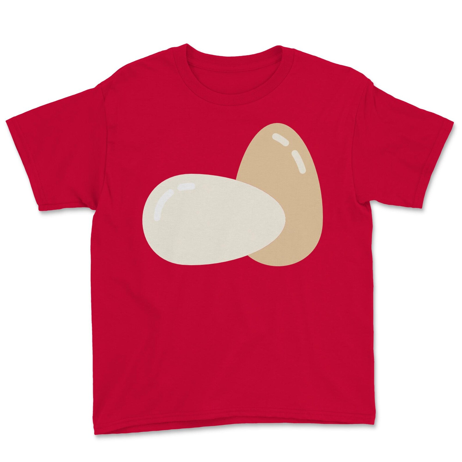 Eggs Youth TShirt Great Short Sleeve Shirt For Kids Etsy