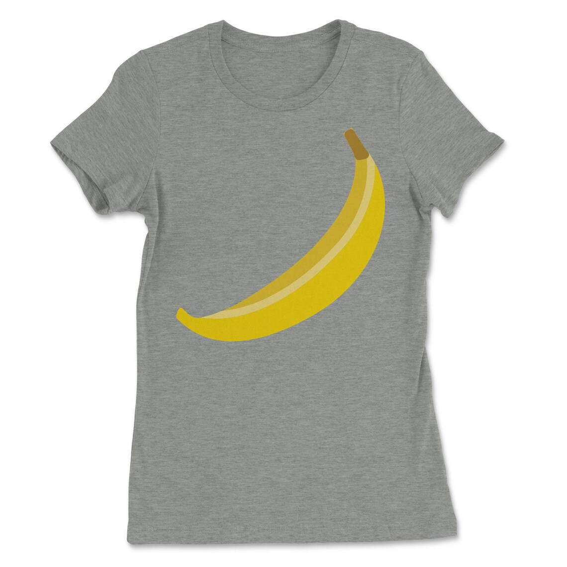 Banana Premium Womens TShirt Ultra Soft Short Sleeve Shirt Etsy