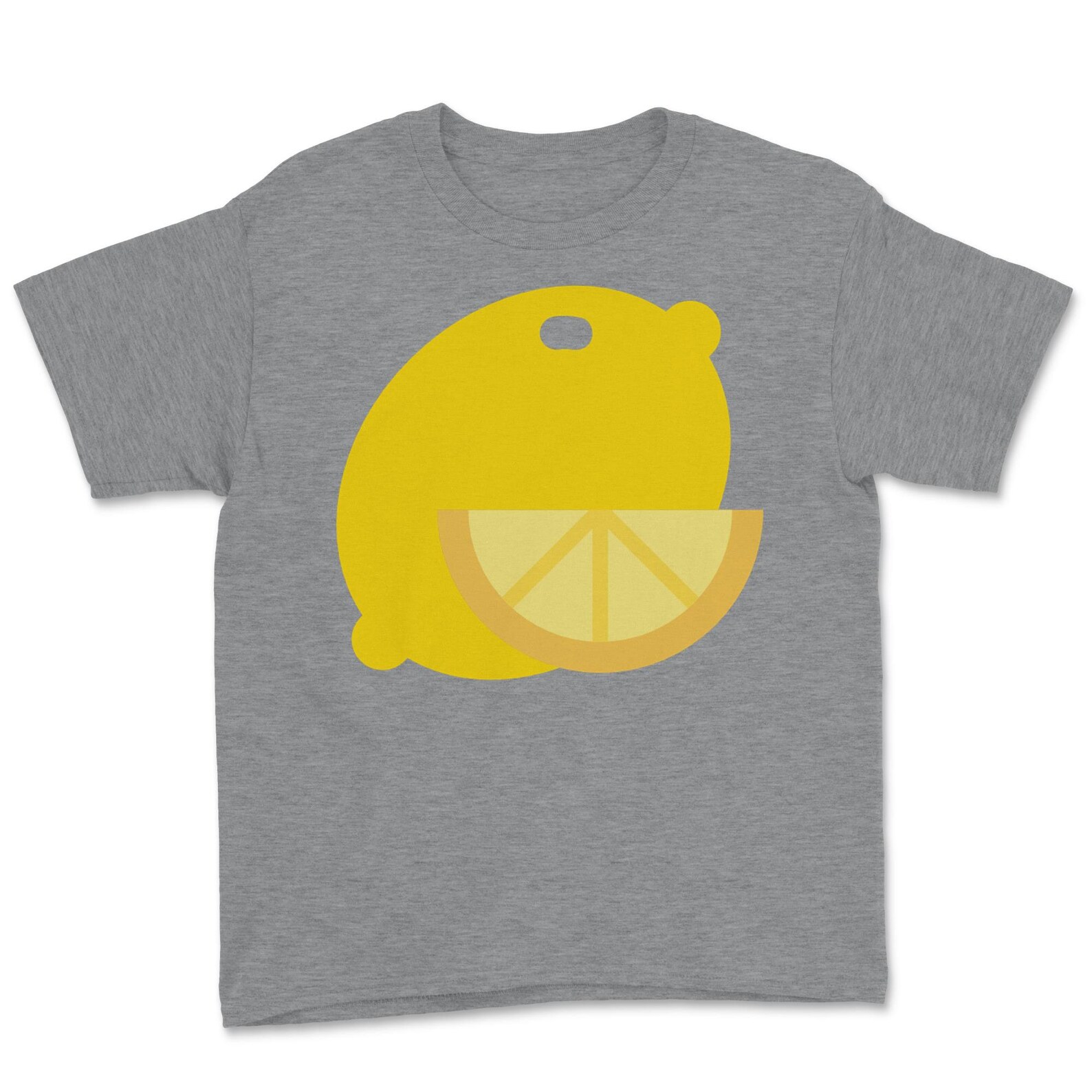 Lemon 1 Youth TShirt Great Short Sleeve Shirt For Kids Etsy