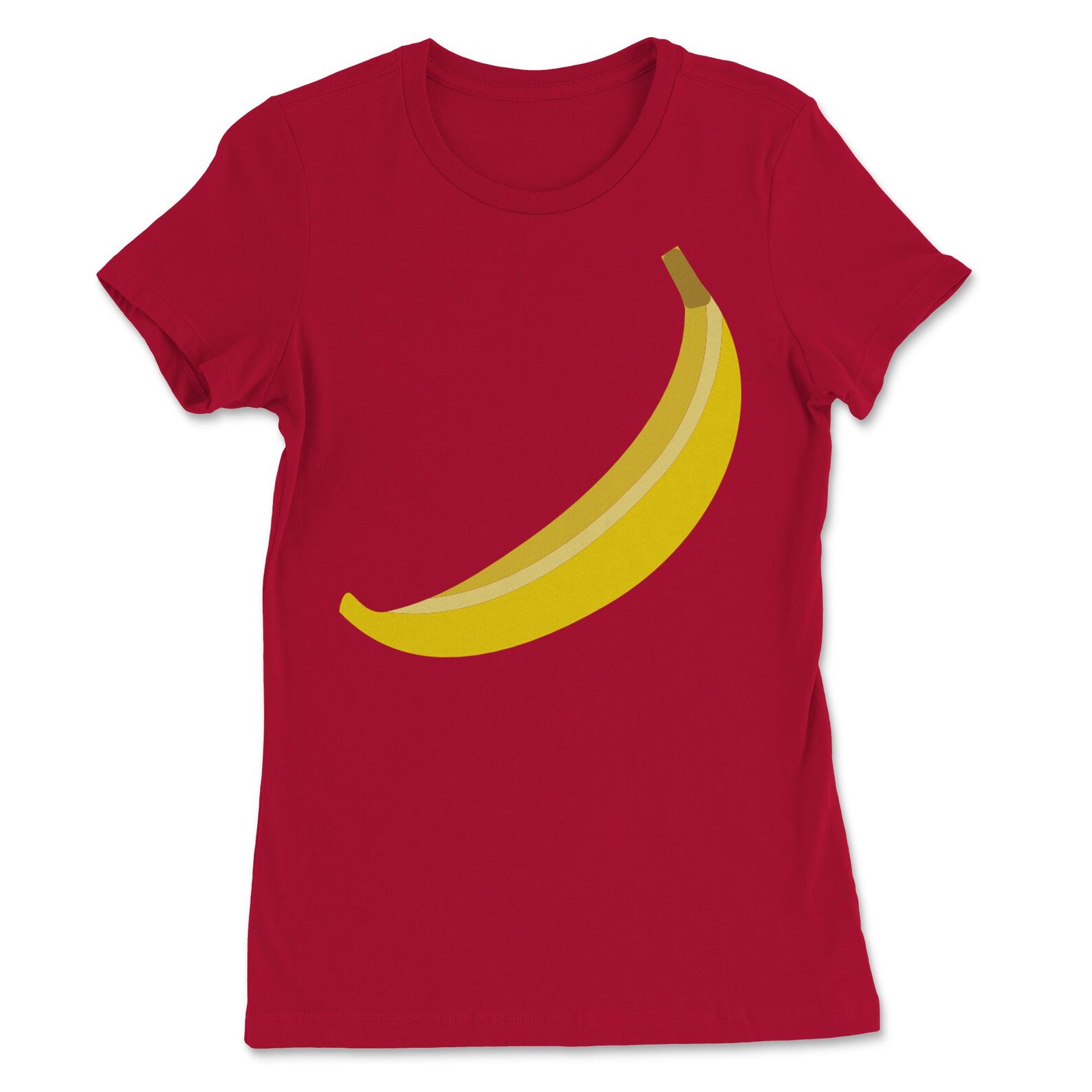 Banana Premium Womens TShirt Ultra Soft Short Sleeve Shirt Etsy