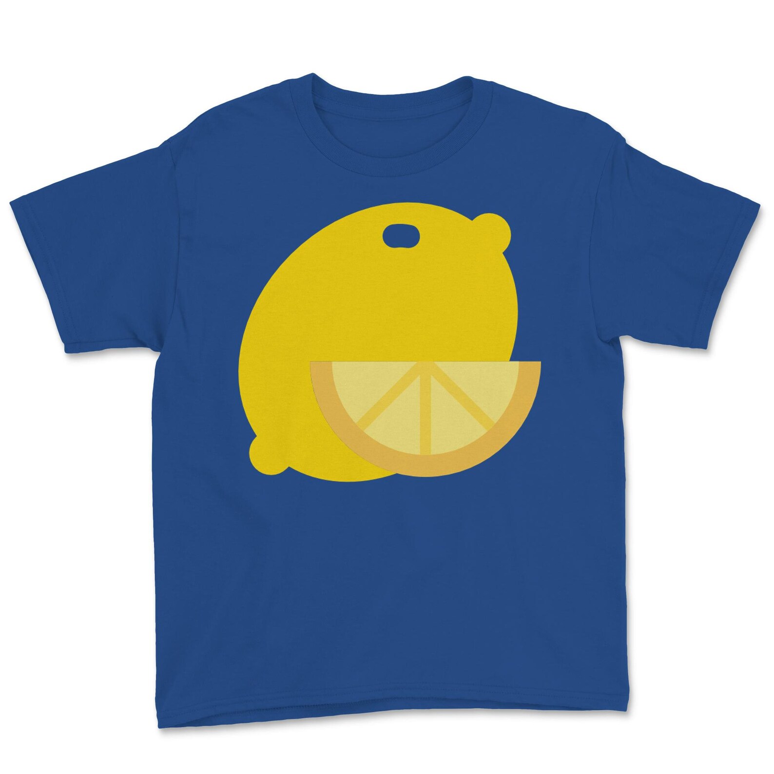 Lemon 1 Youth TShirt Great Short Sleeve Shirt For Kids Etsy