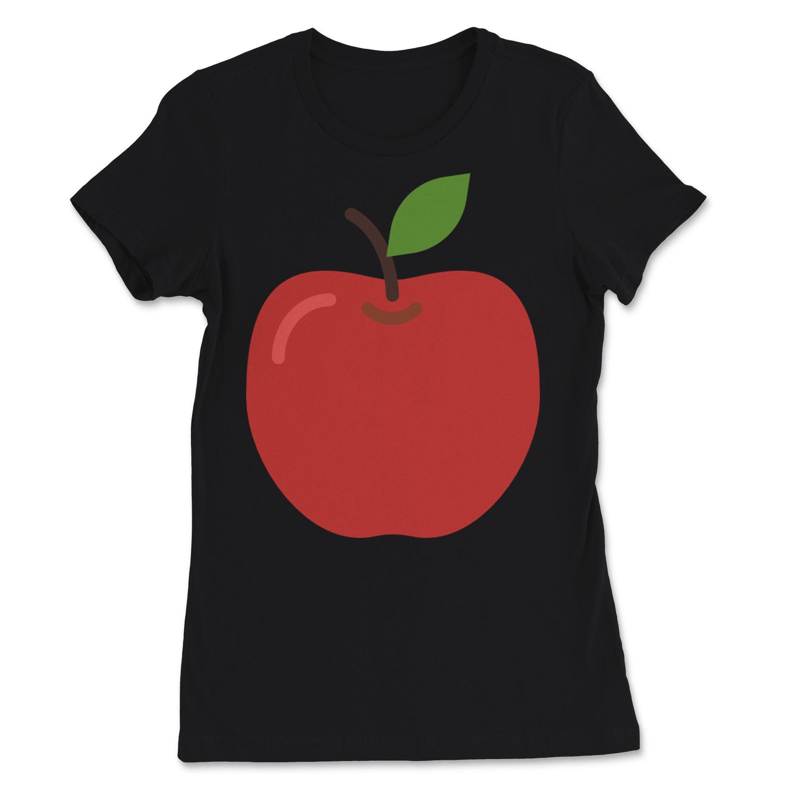 Apple 1 Premium Womens TShirt Ultra Soft Short Sleeve Etsy