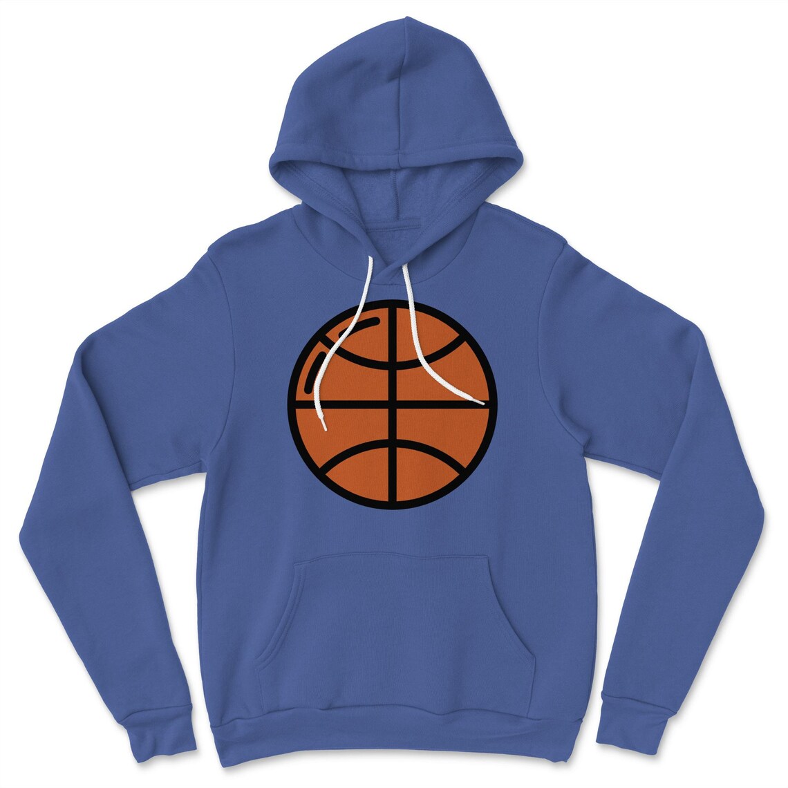 Basketball Premium Pullover Hooded Sweatshirt Super Soft Etsy