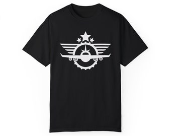 Entusiastas de la aviación, amantes de la aviación, amor volar, regalos para pilotos, regalo de estudiante piloto, aviador, camiseta de aviación, camisa de piloto
