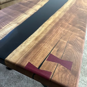 Bowtie Blank inlay for Woodworking