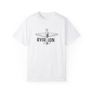 Gifts For Pilots, Pilot Student Gift, Comfort colors, Aviators shirt, Aviation, Pilot Shirt, Pilot Birthday Gift, Airport, Planes