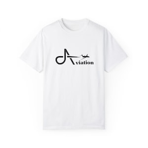 Aviation T-shirt, Pilot Shirt, Aviation Enthusiasts, Aviation lovers, Love Flying, Gifts For Pilots, Pilot Student Gift, Aviator