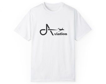 Camiseta de aviación, camisa de piloto, entusiastas de la aviación, amantes de la aviación, amor volar, regalos para pilotos, regalo de estudiante piloto, aviador