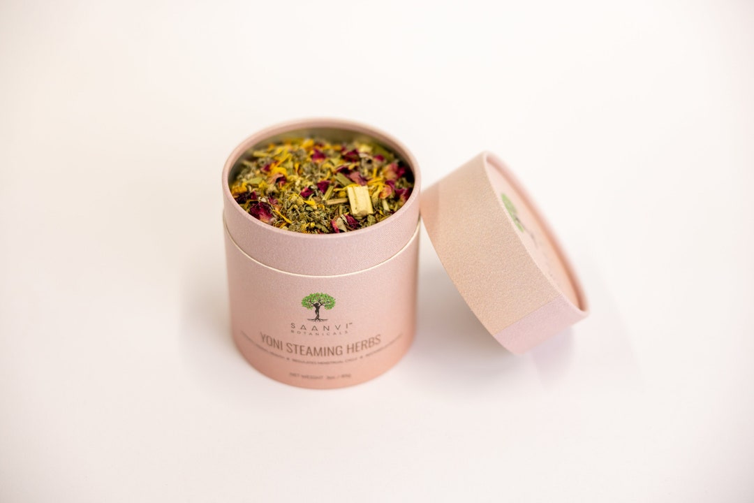 Organic Yoni Steam Herbs | Herbal Yoni Blend | Vaginal Steam Herbs ...