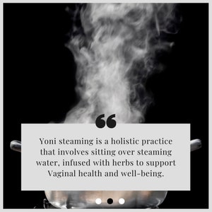 Organic Yoni Steam Herbs | Herbal Yoni Blend | Vaginal Steam Herbs ...