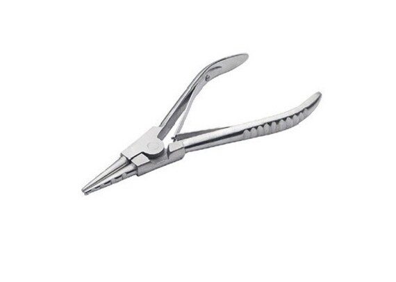 Stainless Steel Piercing Pliers 