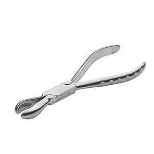 7 Ring Opening Pliers Stainless Steel Body Piercing Jewelry Making Tool 